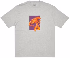 Palace Thermadore T-shirt (FW22) 'Grey Marl' Palace Thermadore T-shirt (FW22) 'Grey Marl'