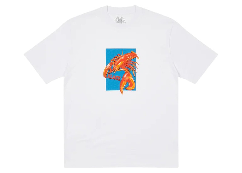 Buy Camiseta Palace Thermadore (FW22) 'Blanca'