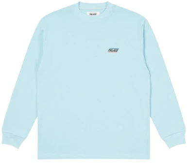 palace-thermal-longsleeve-blue