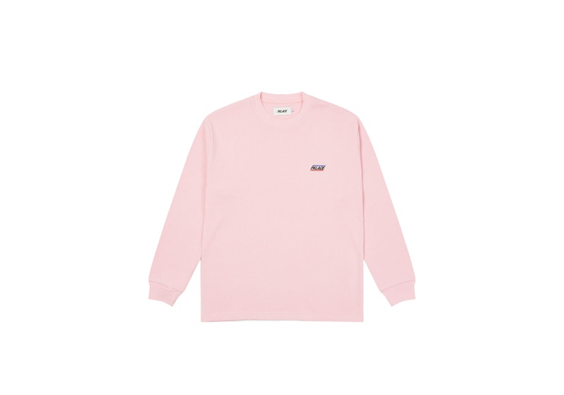 Palace Thermal Longsleeve Pink