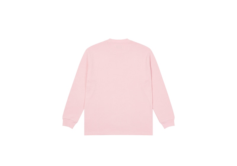 Palace Thermal Longsleeve Pink 圖 2