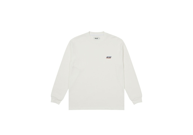 Palace Thermal Longsleeve White