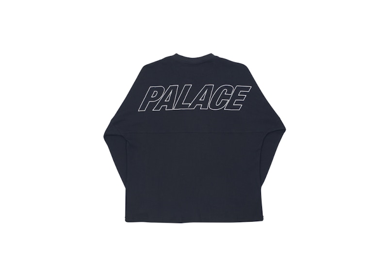 Palace Thermal Outline Top Black 圖 2