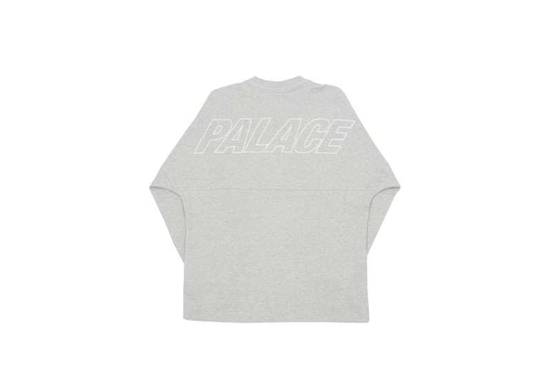 Order Palace Thermal Outline Top Grey