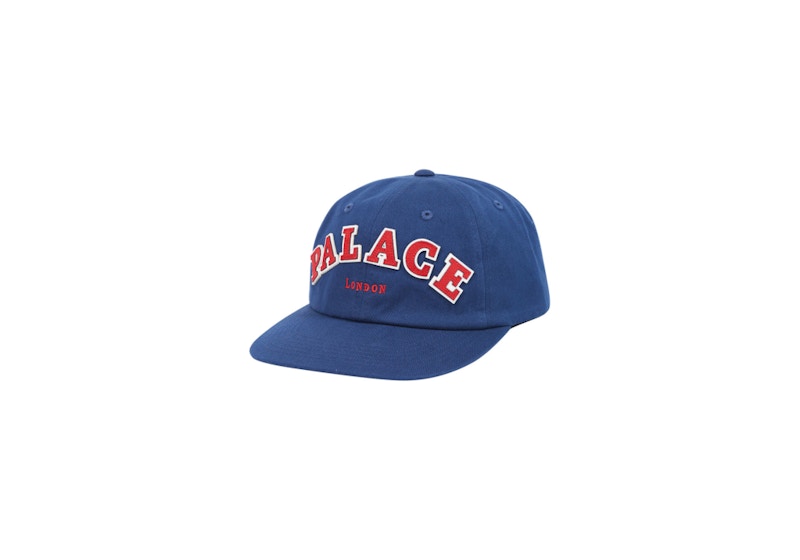 Buy Gorra Palace Thinking Azul