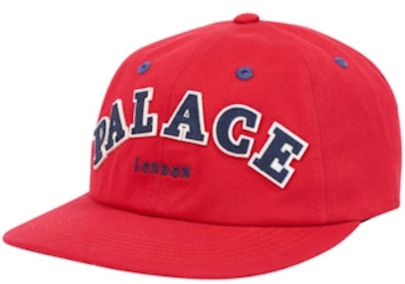 Gorra Palace Thinking Roja Buy Gorra Palace Thinking Roja