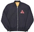 Buy Palace Thinsulate Bomber Anthracite/Oranye/Merah