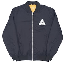 Palace Thinsulate Bomber Jacket Black Palace Thinsulate Bomber Jacket Black