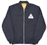 Buy Palace Thinsulate Bomber Jacket Black