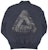 Palace Thinsulate Bomber Jacket Black