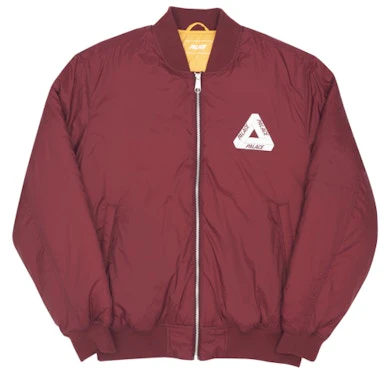 palace-thinsulate-bomber-jacket-cordovan