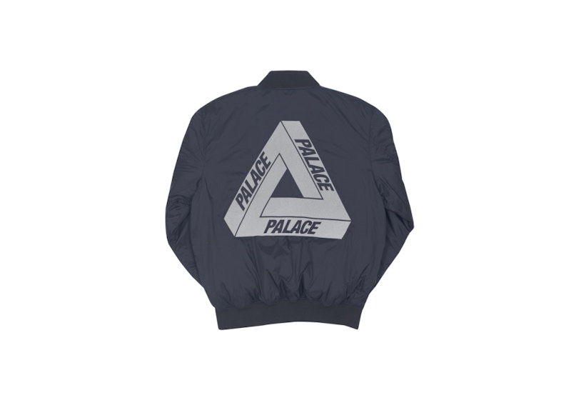 Order Palace 3M Thinsulate 灰色飛行夾克