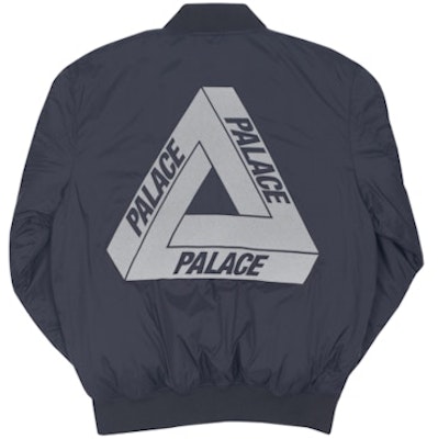 Jaket Bomber Abu-Abu Palace Thinsulate Order Jaket Bomber Abu-Abu Palace Thinsulate