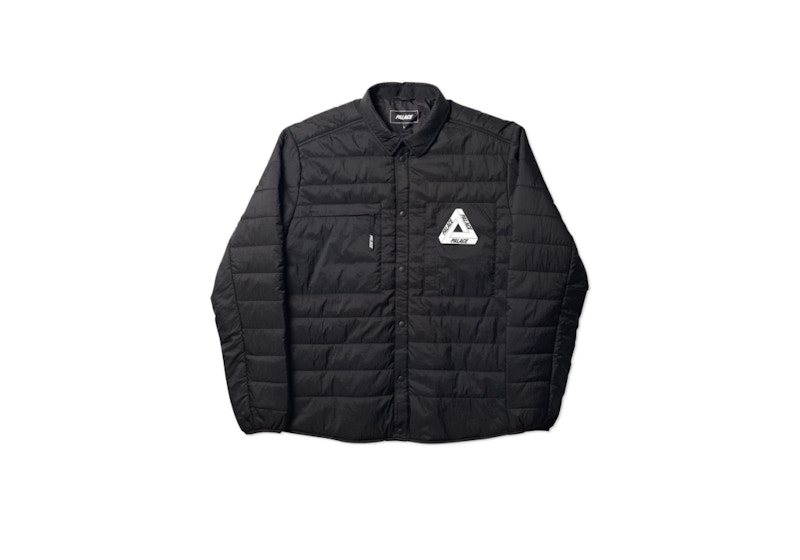 Palace Thinsulator Jacket Black