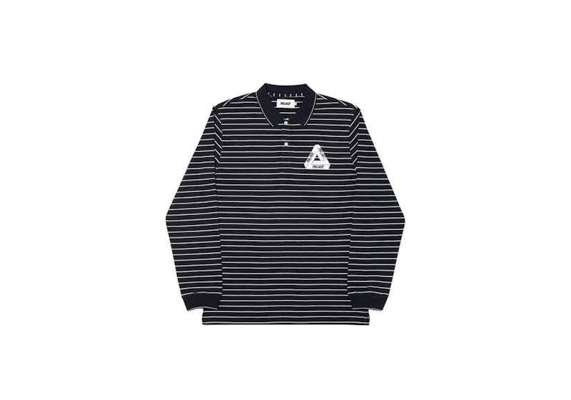 Palace Tipper Polo Black