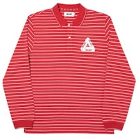 Palace Tipper Polo Red Palace Tipper Polo Red