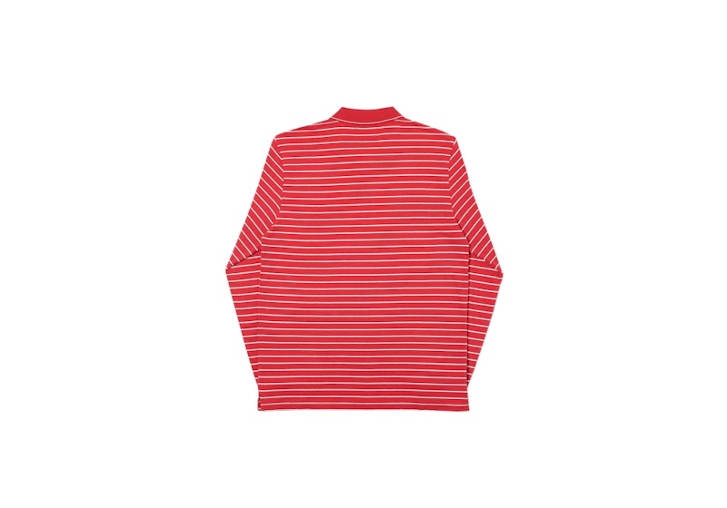 Palace Tipper Polo Red 圖 2