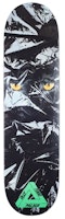 Palace Todd Pro S12 8 Skateboard Deck Multi Palace Todd Pro S12 8 Skateboard Deck Multi