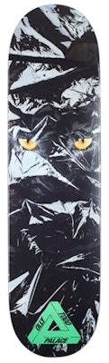 Palace Todd Pro S12 8 Skateboard Deck Multi Buy Palace Todd Pro S12 8 Skateboard Deck Multi