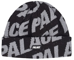 Palace Toner Beanie Black Palace Toner Beanie Black
