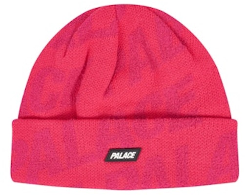 パレス ロゴビーニー (ピンク)
Buy パレス ロゴビーニー (ピンク)