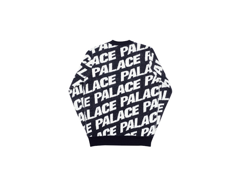 Order 皇室針織海軍藍爽膚水