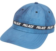 Palace Top Off Shell 6-Panel Blue