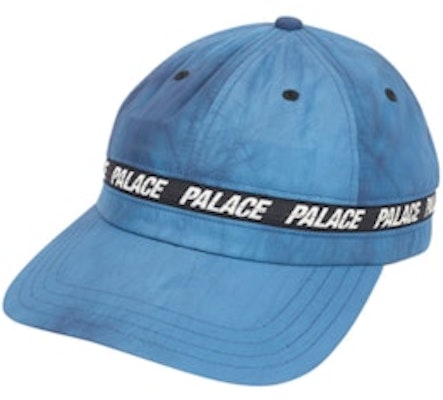 Palace Top Off Shell 6-Panel Blue Buy Palace Top Off Shell 6-Panel Blue