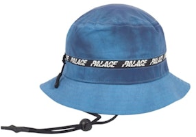 Palace Top Off Shell Bucket Blue Palace Top Off Shell Bucket Blue