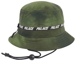 Palace Top Off Shell Bucket Green Palace Top Off Shell Bucket Green