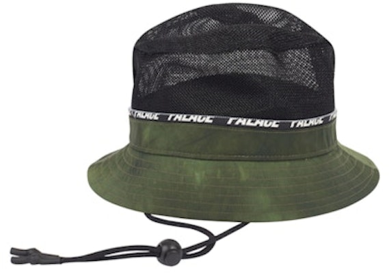 Palace Top Off Shell Bucket Green Order Palace Top Off Shell Bucket Green