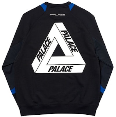 Palace Tour de Force Crew Black Order Palace Tour de Force Crew Black