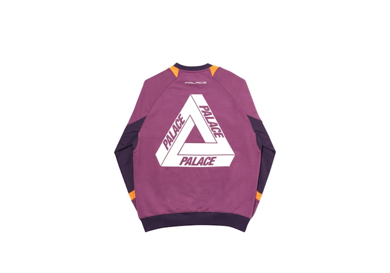 Order Palace Tour de Force Crew Purple