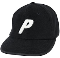Palace Towelling 6-Panel Black Palace Towelling 6-Panel Black