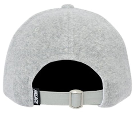 Palace 毛巾布6片帽灰色款 Order Palace 毛巾布6片帽灰色款