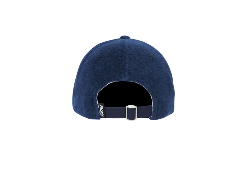 Palace Towelling 6-Panel Navy 圖 2