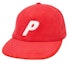 Buy Palace Topi 6 Panel Handuk Merah
