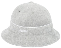 Palace Towelling Bucket Hat Grey Palace Towelling Bucket Hat Grey