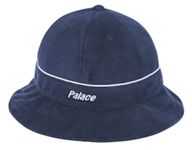 宮廷毛巾布桶帽 海軍藍 Buy 宮廷毛巾布桶帽 海軍藍