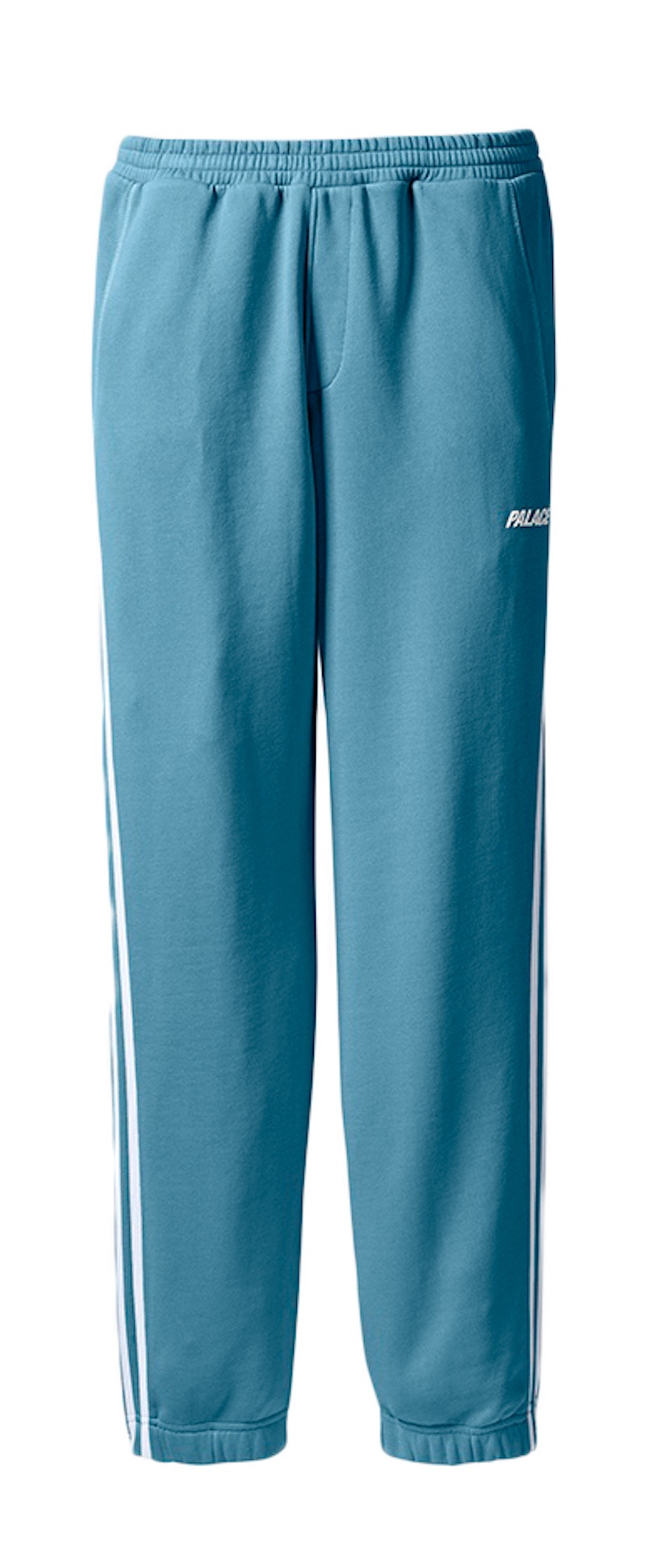 Palace Track Pant Blanch Sea