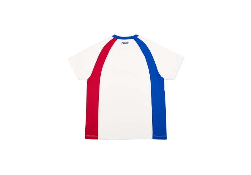 Palace Tree Color T White/Blue/Red 圖 2