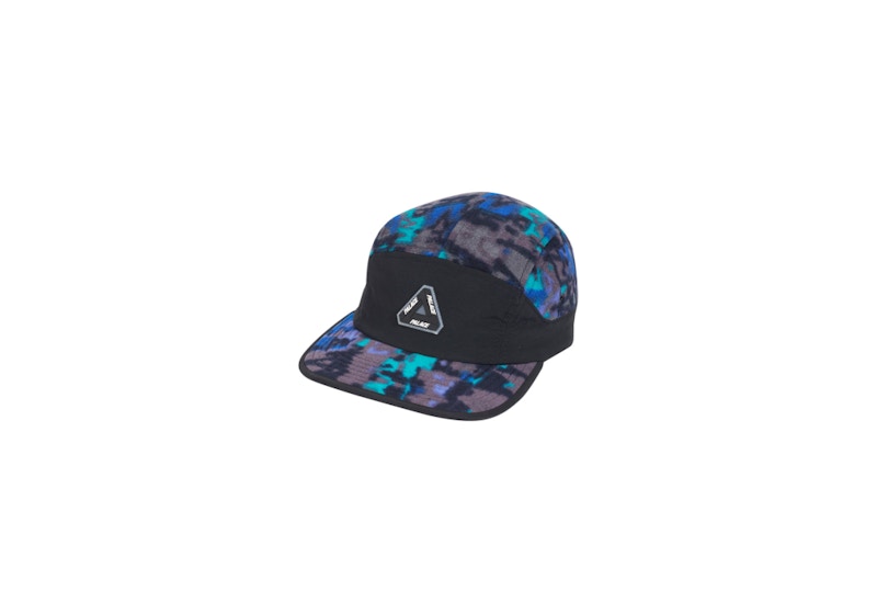 Palace Trekno Fleece Hat Interblues
