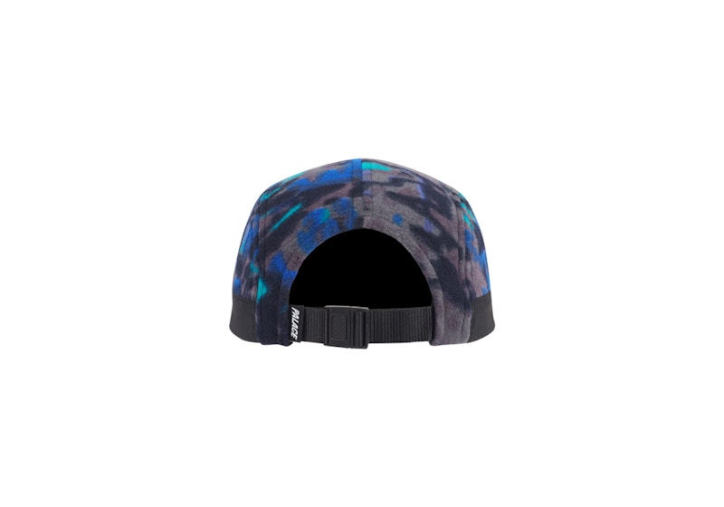 Palace Trekno Fleece Hat Interblues 圖 2