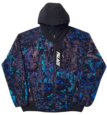 Palace Trekno Fleece Interblues Buy Palace Trekno Fleece Interblues