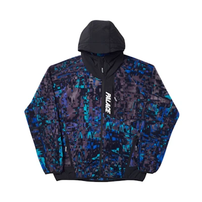 Palace Trekno Fleece Interblues