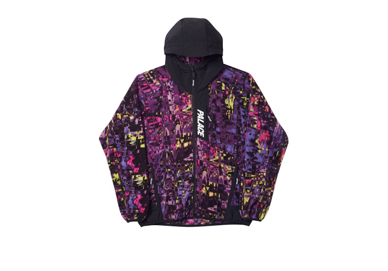 Buy Palace Trekno Fleece Verde Intergreens