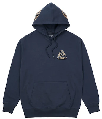 Palace 三角考古连帽卫衣 深蓝色 P20HD031 Buy Palace 三角考古连帽卫衣 深蓝色 P20HD031