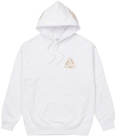 Palace Tri-Archaeology Hood White Palace Tri-Archaeology Hood White