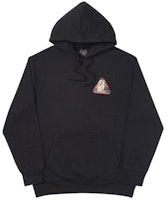 Palace Tri-Bury Hood Black Palace Tri-Bury Hood Black