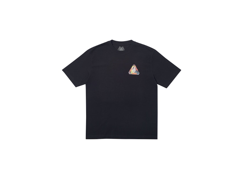 Palace Tri-Bury T-Shirt Black